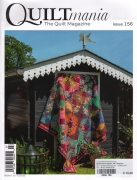 Quiltmania Ausgabe 156 - Englisch