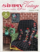 Simply Vintage -  Englisch - Ausgabe 46