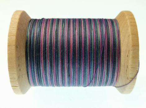 Quiltgarn - Yli - Variocolor - 100% Baumwolle - Vinyard