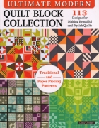 Ultimate Modern Quilt Block Collection: 113 Designs for...