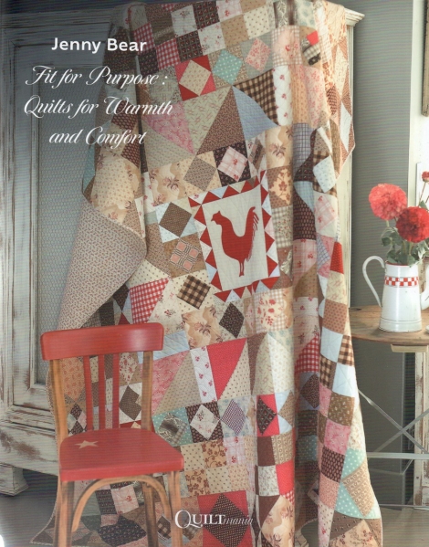 Fit for Purpose: Quilts for Warmth and Comfort - Jenny Bear
