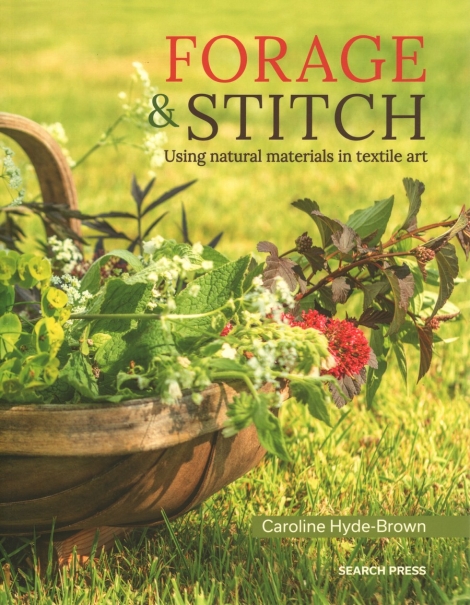 Forage & Stitch - Caroline Hyde-Brown