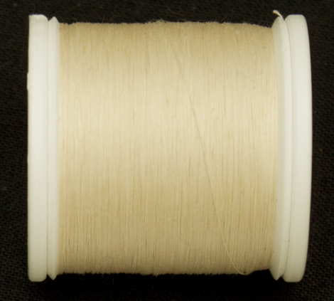 Cotton Appliqué Thread - Natural