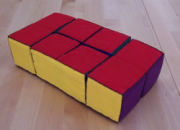Zauberwürfel / Magic Cube