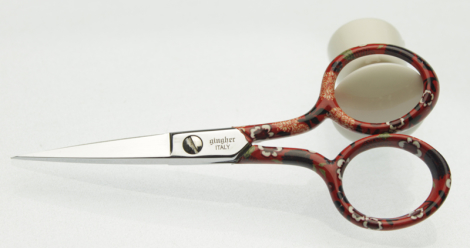 Designer Stickschere Sonja 4 - Gingher