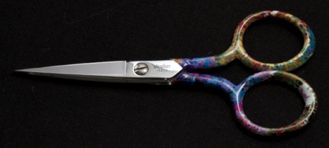 Designer Stickschere Elena 4 - Gingher