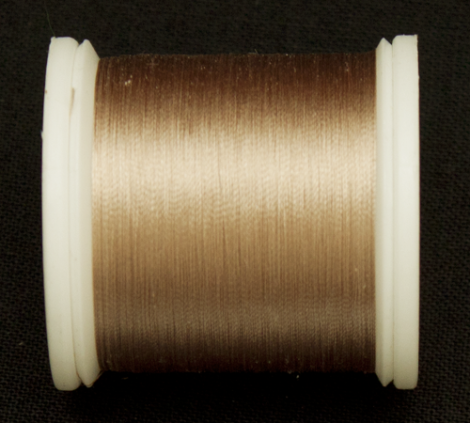 Applique Garn Seide
