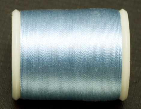 Quilting Thread - Silk #30 Light Blue